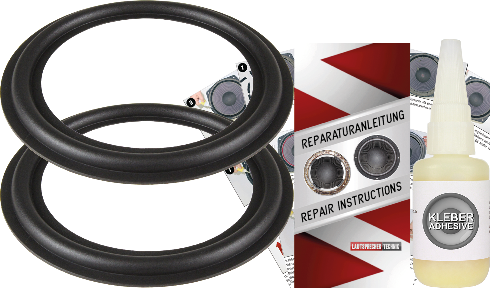 Lautsprecher Technik - Bang & Olufsen BeoLab 6000 Speaker Surround